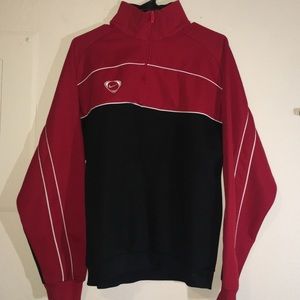 Vintage Quarter zip sweater